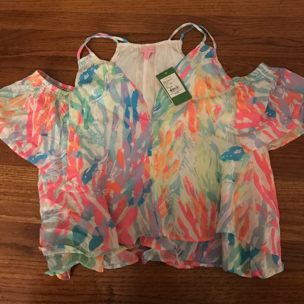 Lilly Pulitzer Shirt